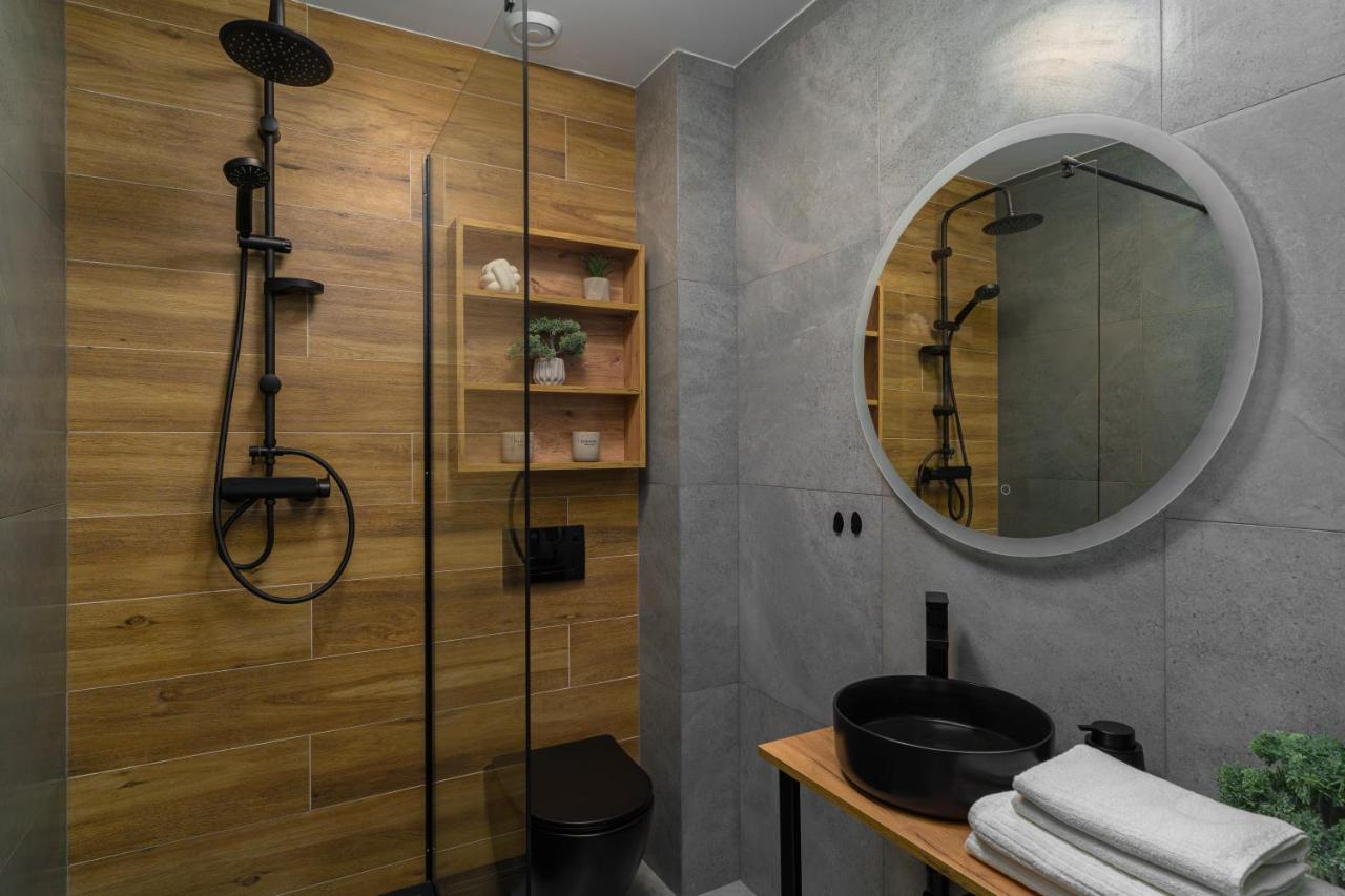 Citystay Polonia Residence Klimatyzowany Apartament Przy Parku Lodz  Exterior photo